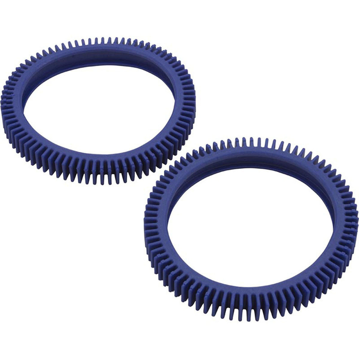 Wheel Tread, Hayward AquaNaut 200/400, Metal, Blue, qty 2