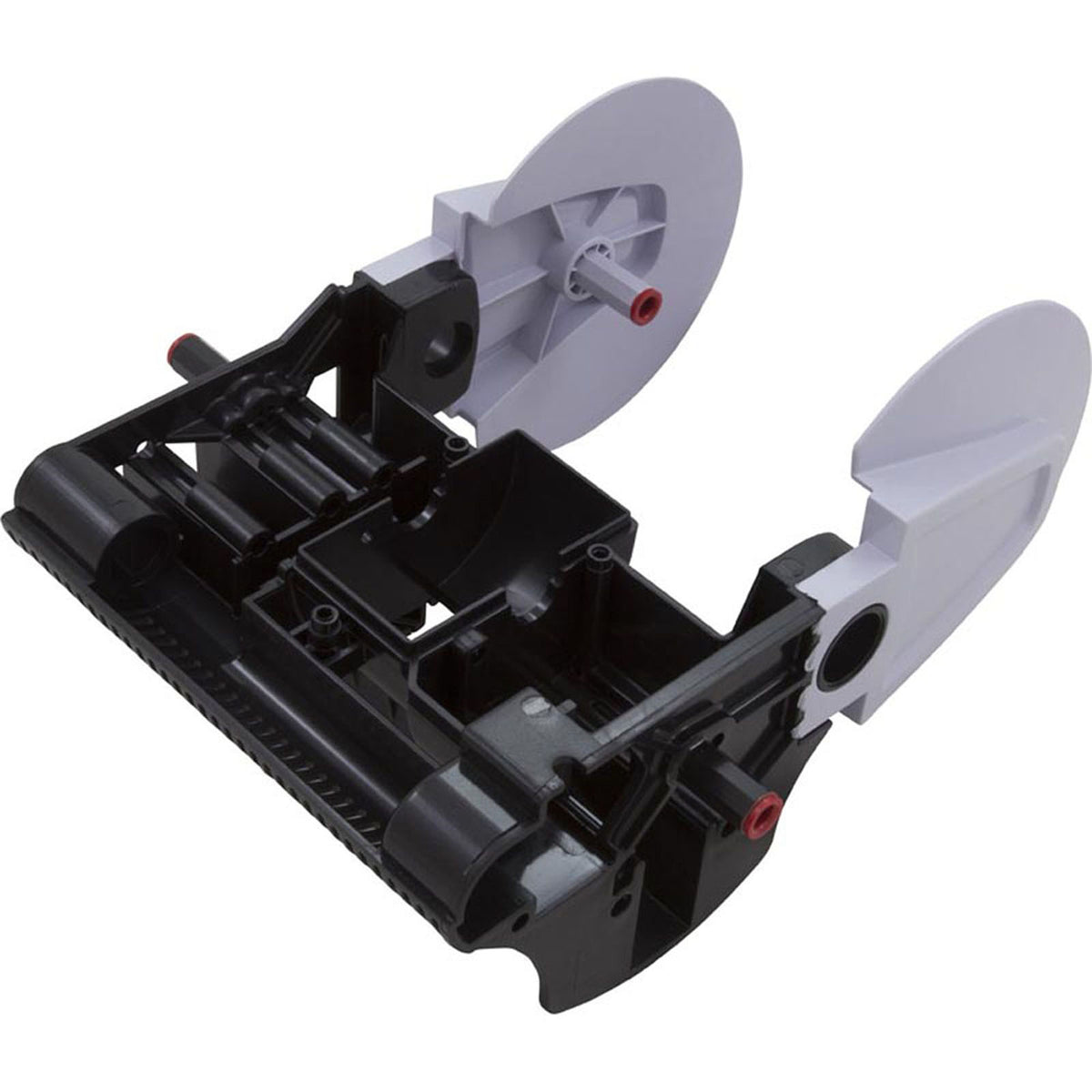 Lower Body, Hayward AquaNaut 400, Metal, Black