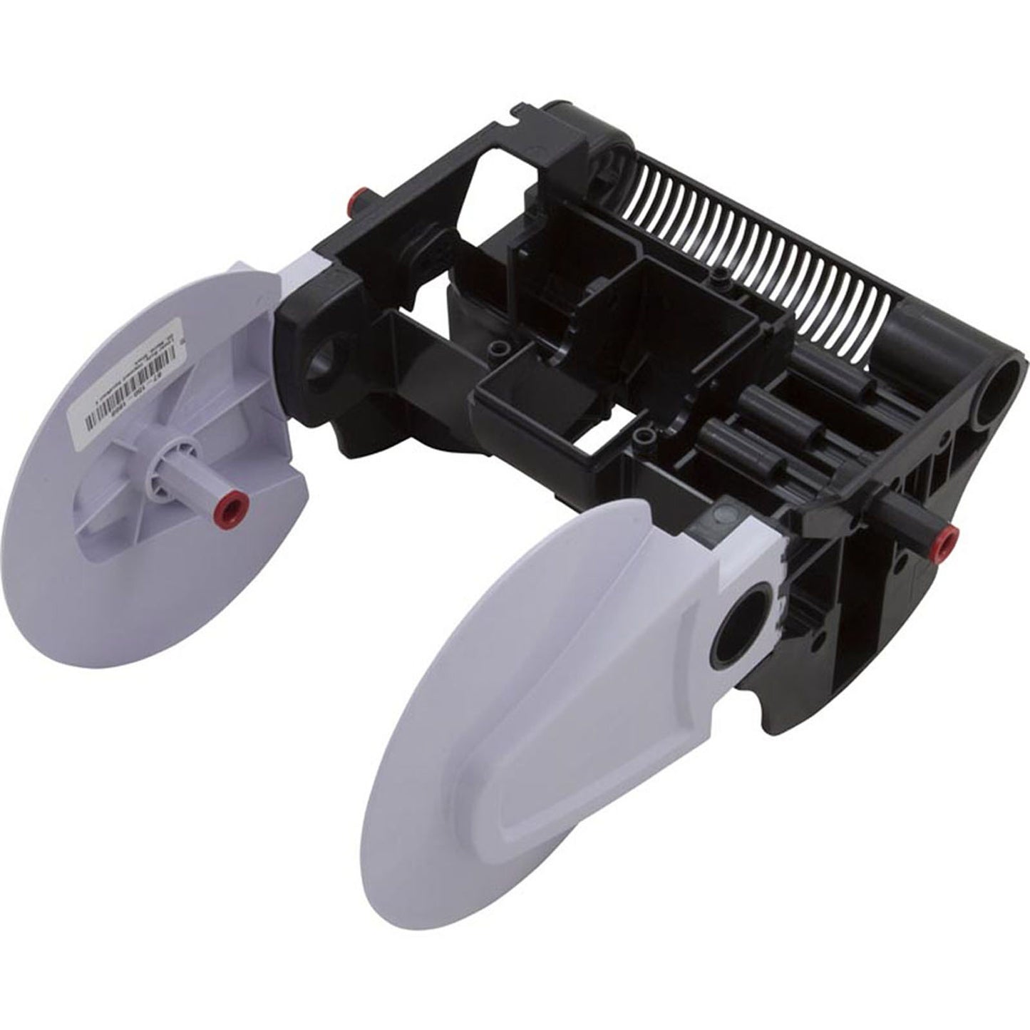 Lower Body, Hayward AquaNaut 400, Metal, Black