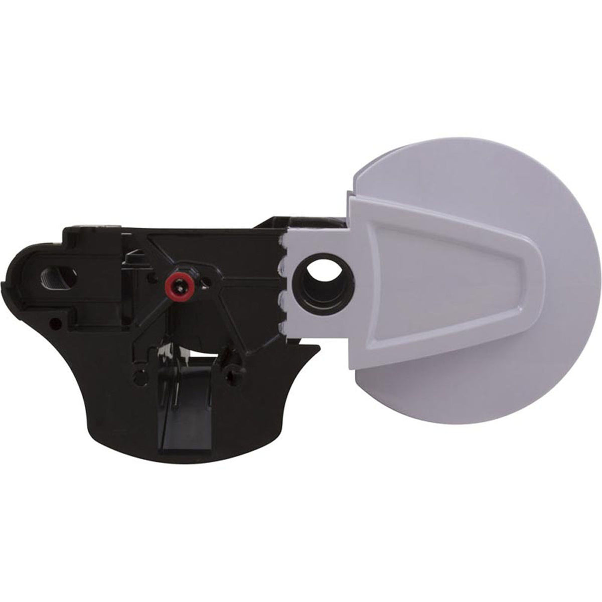 Lower Body, Hayward AquaNaut 400, Metal, Black