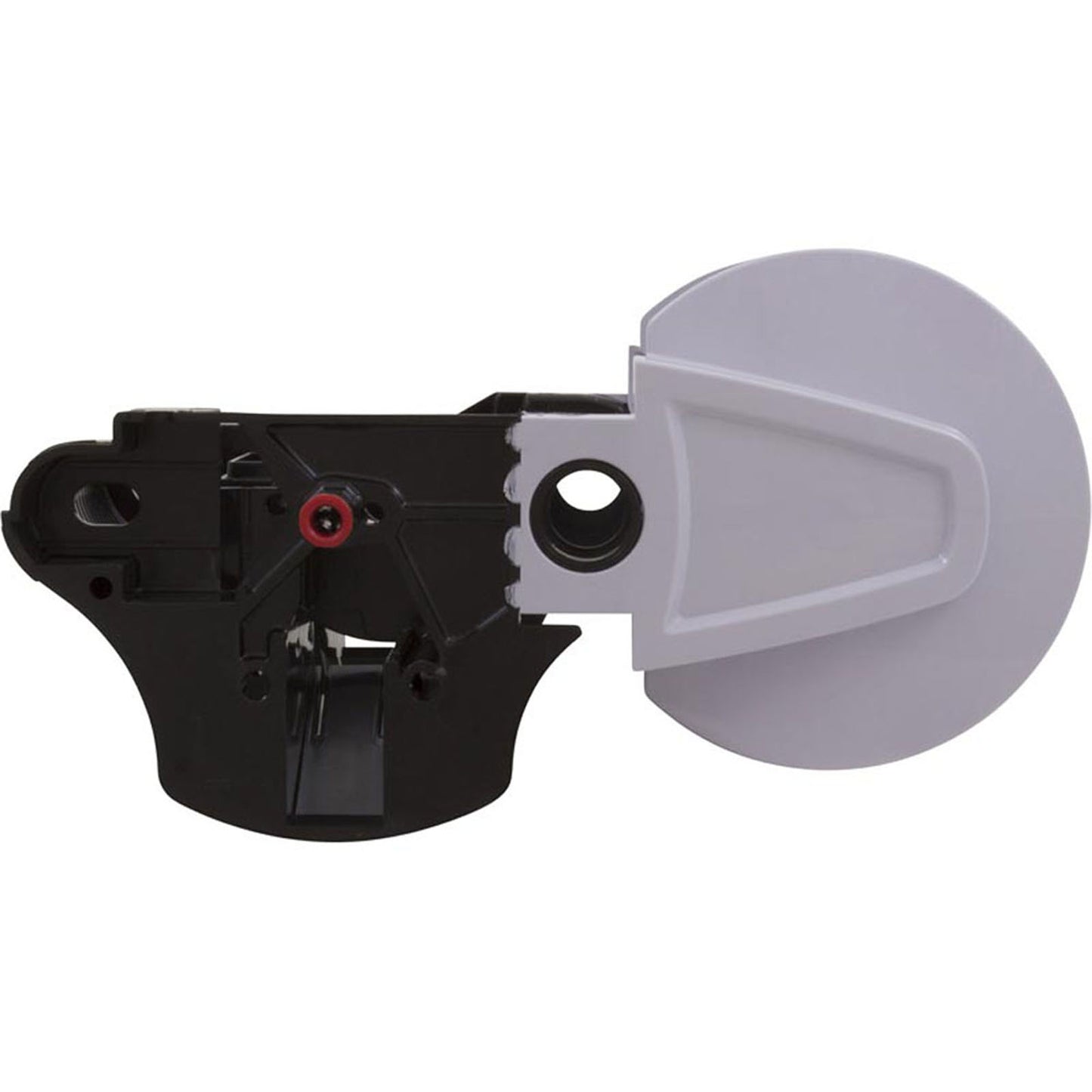 Lower Body, Hayward AquaNaut 400, Metal, Black