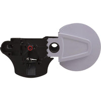 Lower Body, Hayward AquaNaut 400, Metal, Black