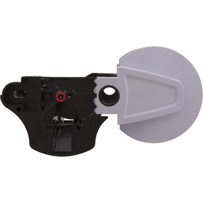 Lower Body, Hayward AquaNaut 400, Metal, Black