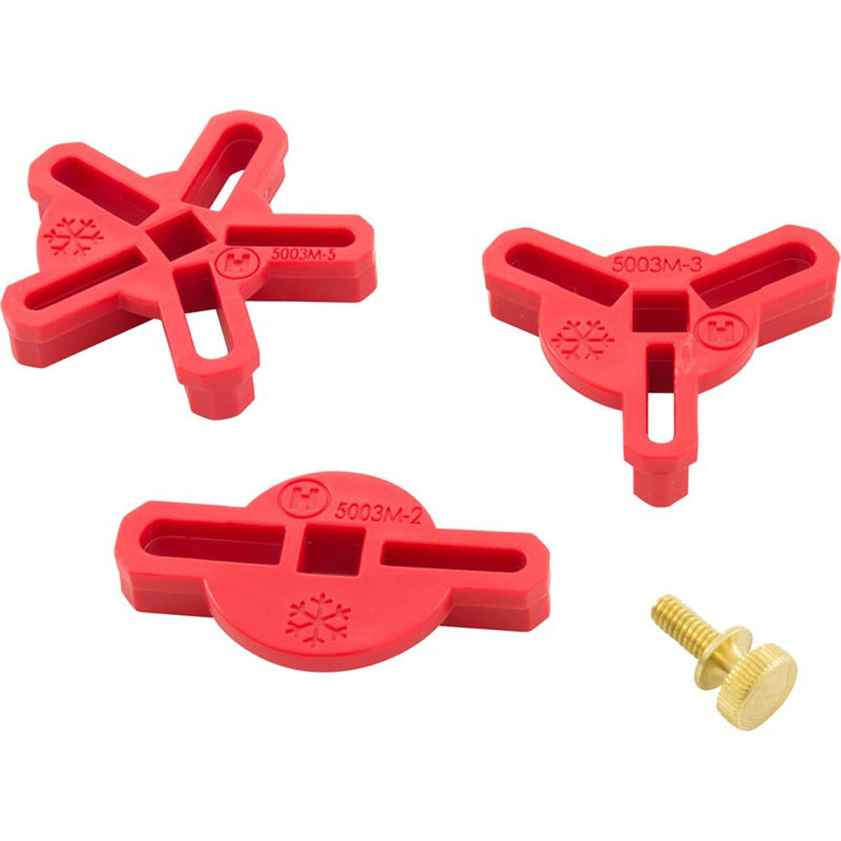 Cam, Hayward Viper Cleaner, Quantity 3