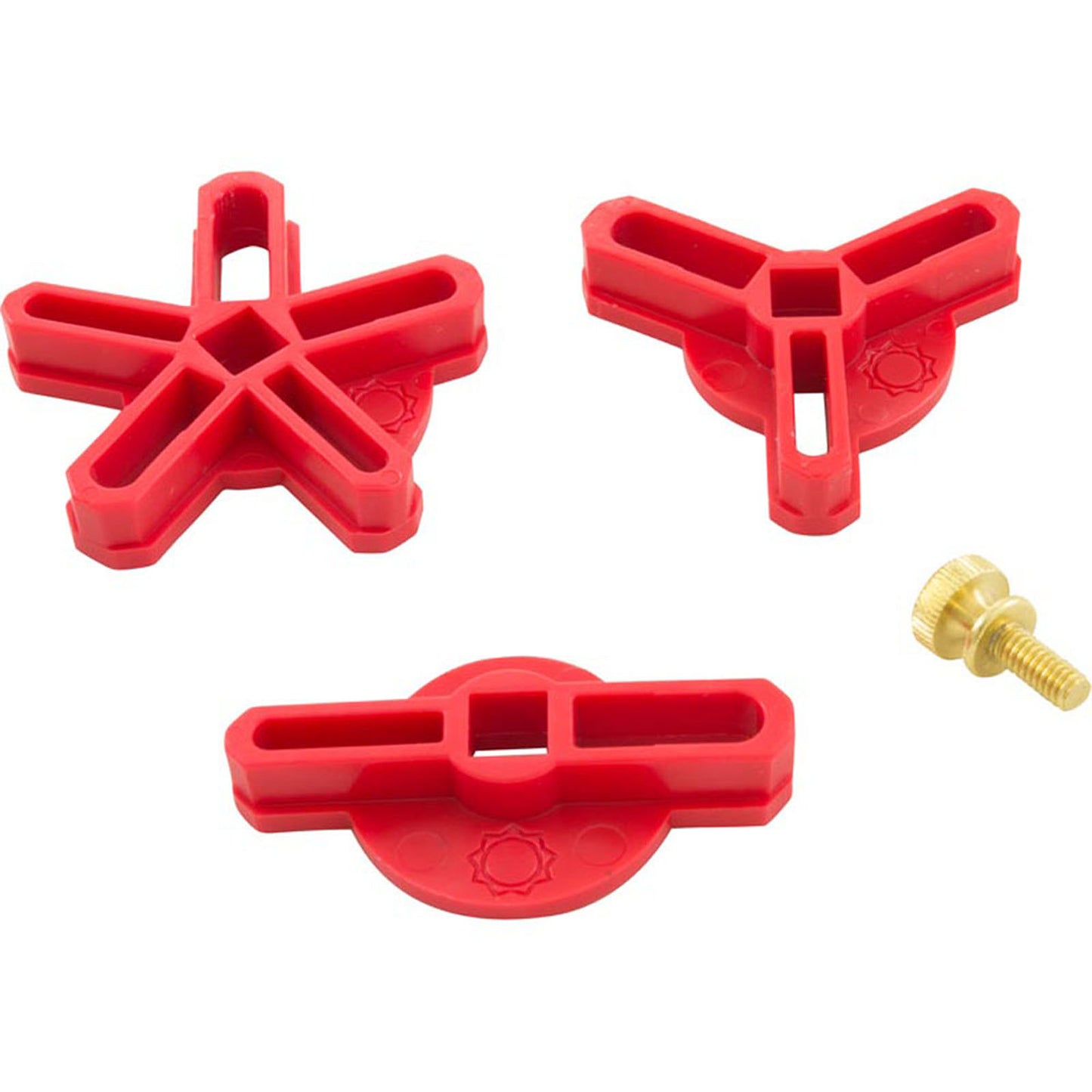 Cámara limpiadora Hayward Viper, cantidad 3