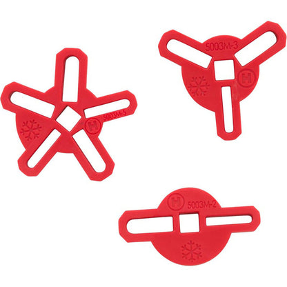 Cámara limpiadora Hayward Viper, cantidad 3