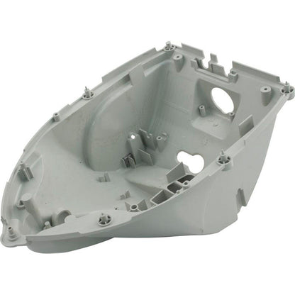 Bottom Housing, Hayward Viper Cleaner, with Retainer, Gray
