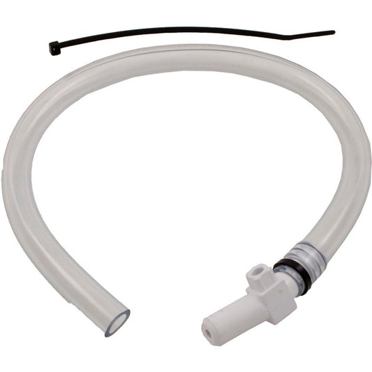 Front Spin Jet, Hayward Phantom Cleaner, with Hose