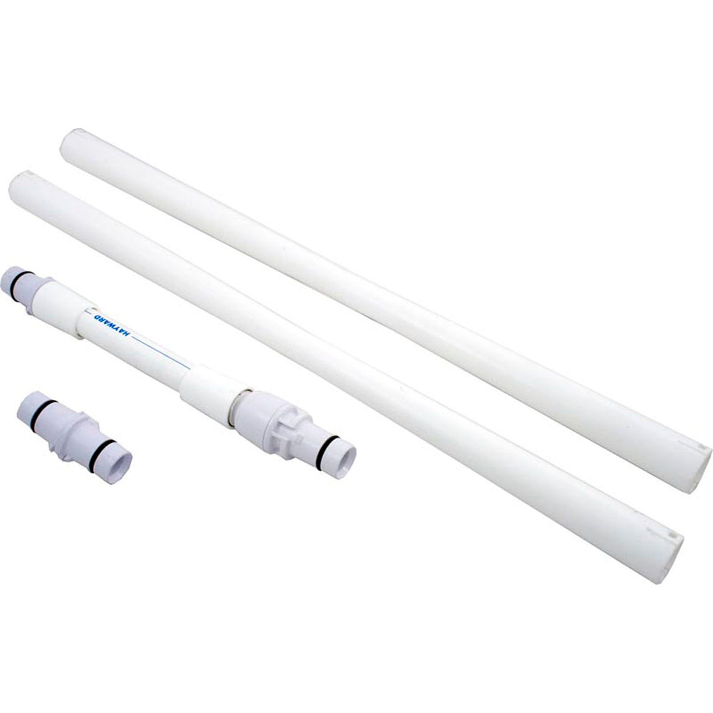 Hose, Hayward Phantom Cleaner, 2 Rigid Hose, 1 Coupling