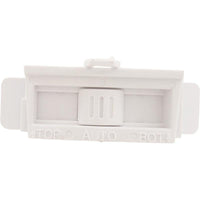 Switch, Hayward Phantom Cleaner