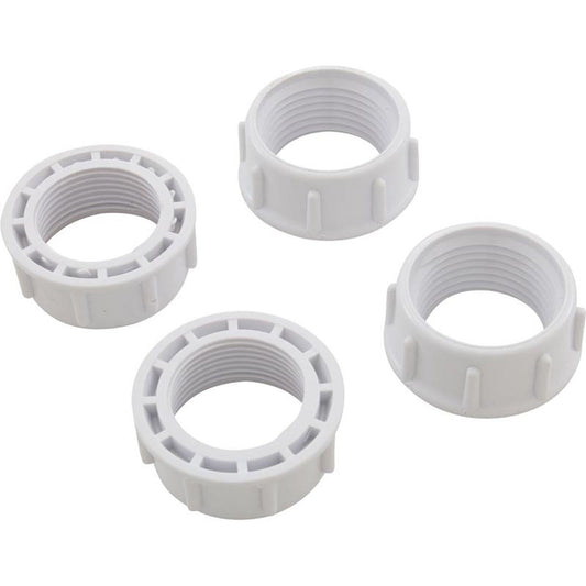 Écrou de réparation, nettoyants Hayward Viper, quantité 4