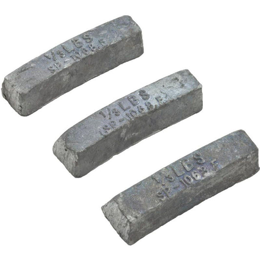 Weight Pack, Hayward SP1068/SP1069, 1 Pound, Quantity 3