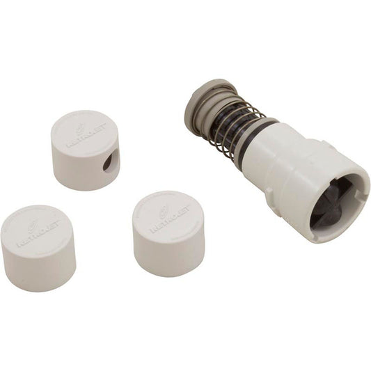 Replacement Nozzle, Paramount Caretaker 99, In-Floor, White
