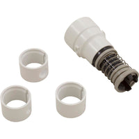 Replacement Nozzle, Paramount Caretaker 99, In-Floor, White