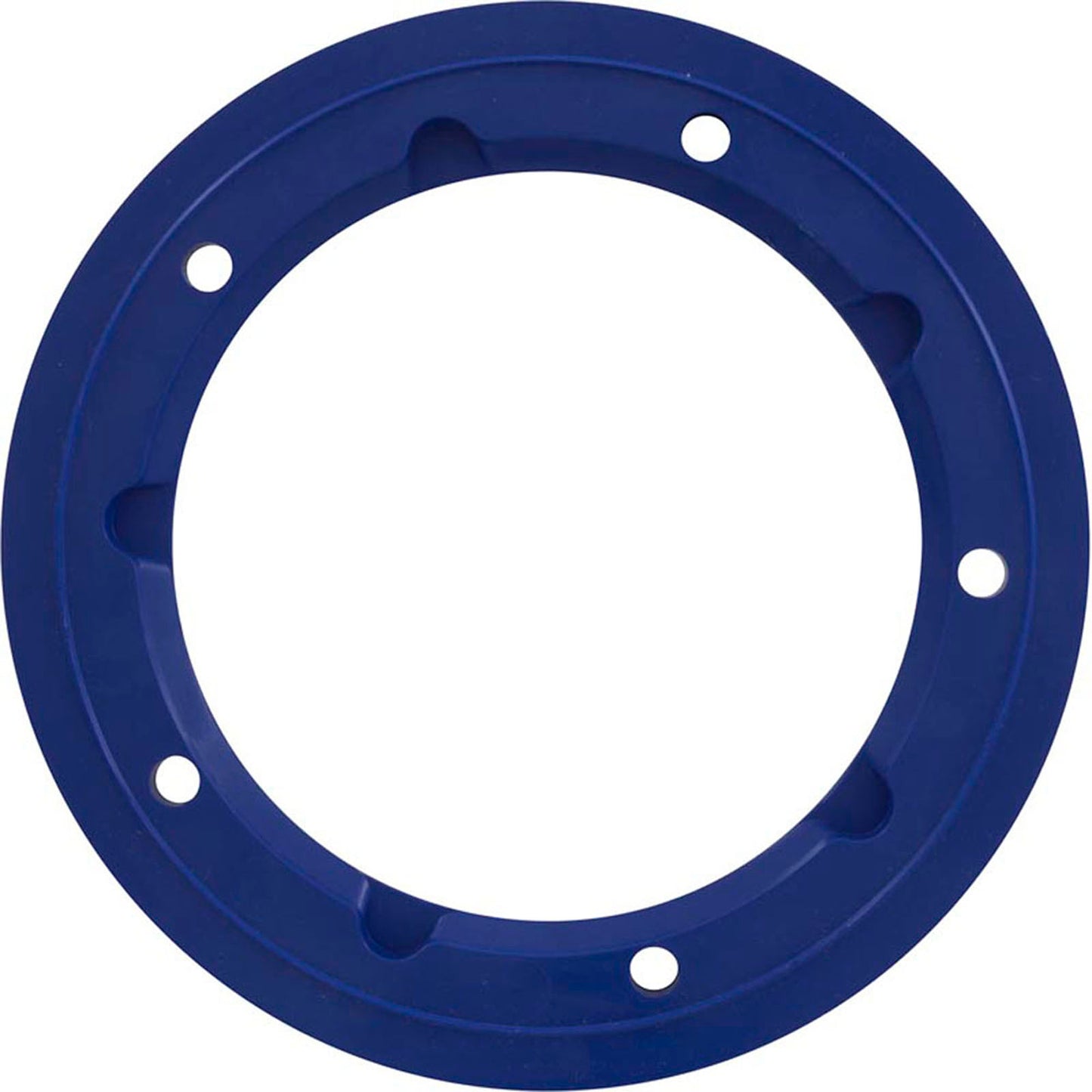 Top Body Ring, Paramount Vanquish In-Floor Cleaning System, Blue