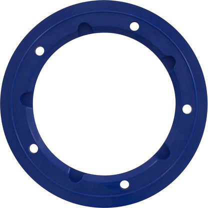 Top Body Ring, Paramount Vanquish In-Floor Cleaning System, Blue