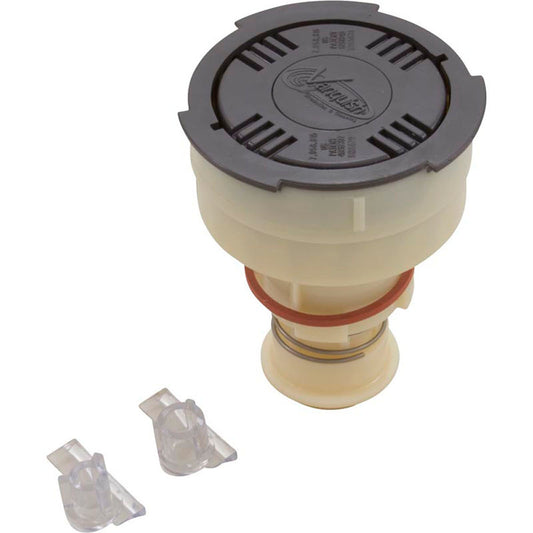 Cleaning Head, Paramount Vanquish, Rotating, Gray