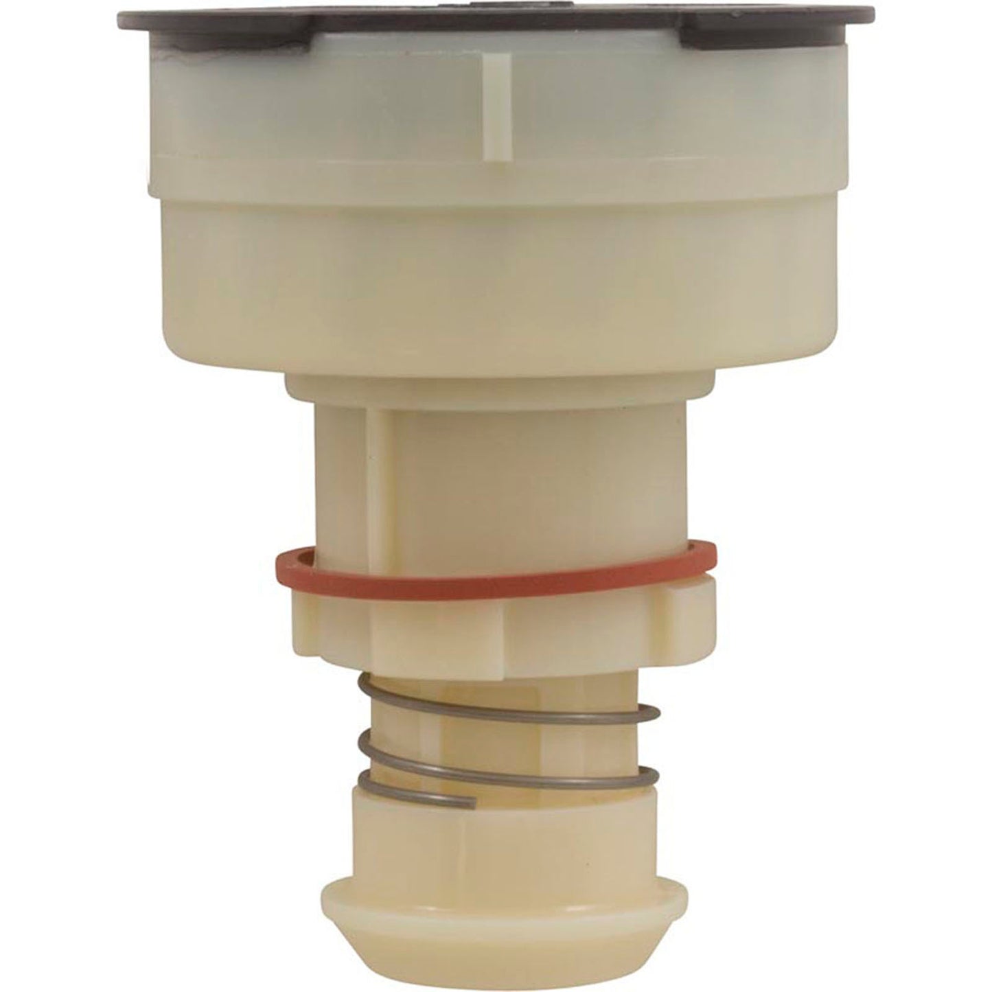 Cleaning Head, Paramount Vanquish, Rotating, Gray