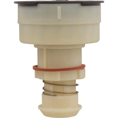 Cleaning Head, Paramount Vanquish, Rotating, Gray