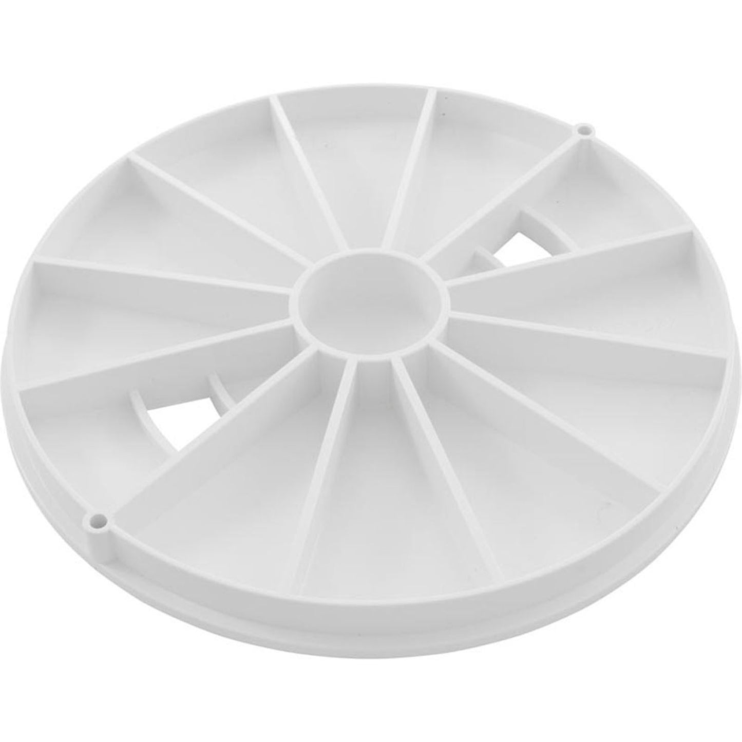 Deck Lid, Paramount Debris Containment Canister, White