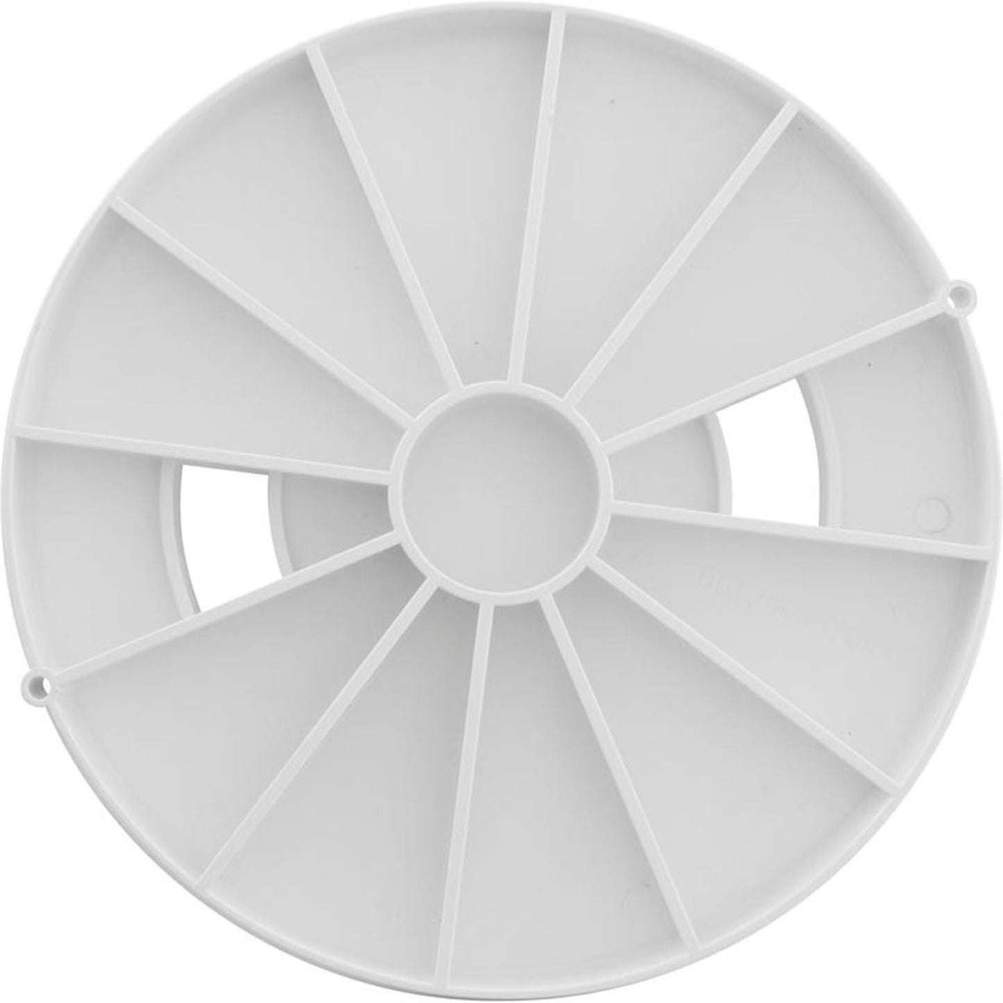 Deck Lid, Paramount Debris Containment Canister, White