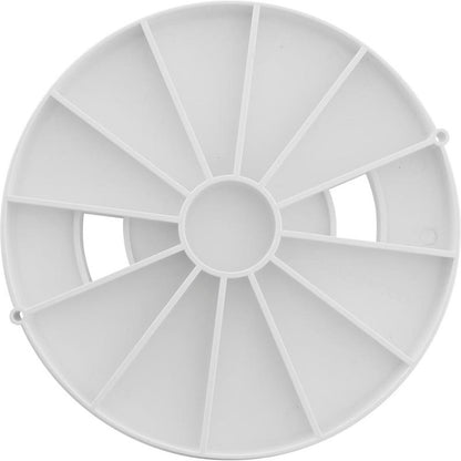 Deck Lid, Paramount Debris Containment Canister, White