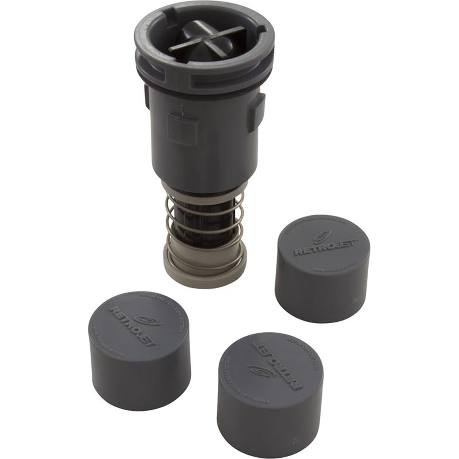 Replacement Nozzle, Paramount Retrojet Gamma 3, Gray