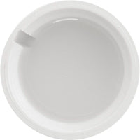 Caps, Paramount PCC 2000 Step Nzl, 1/4", 3/8", 5/8", Wht, Qty 3