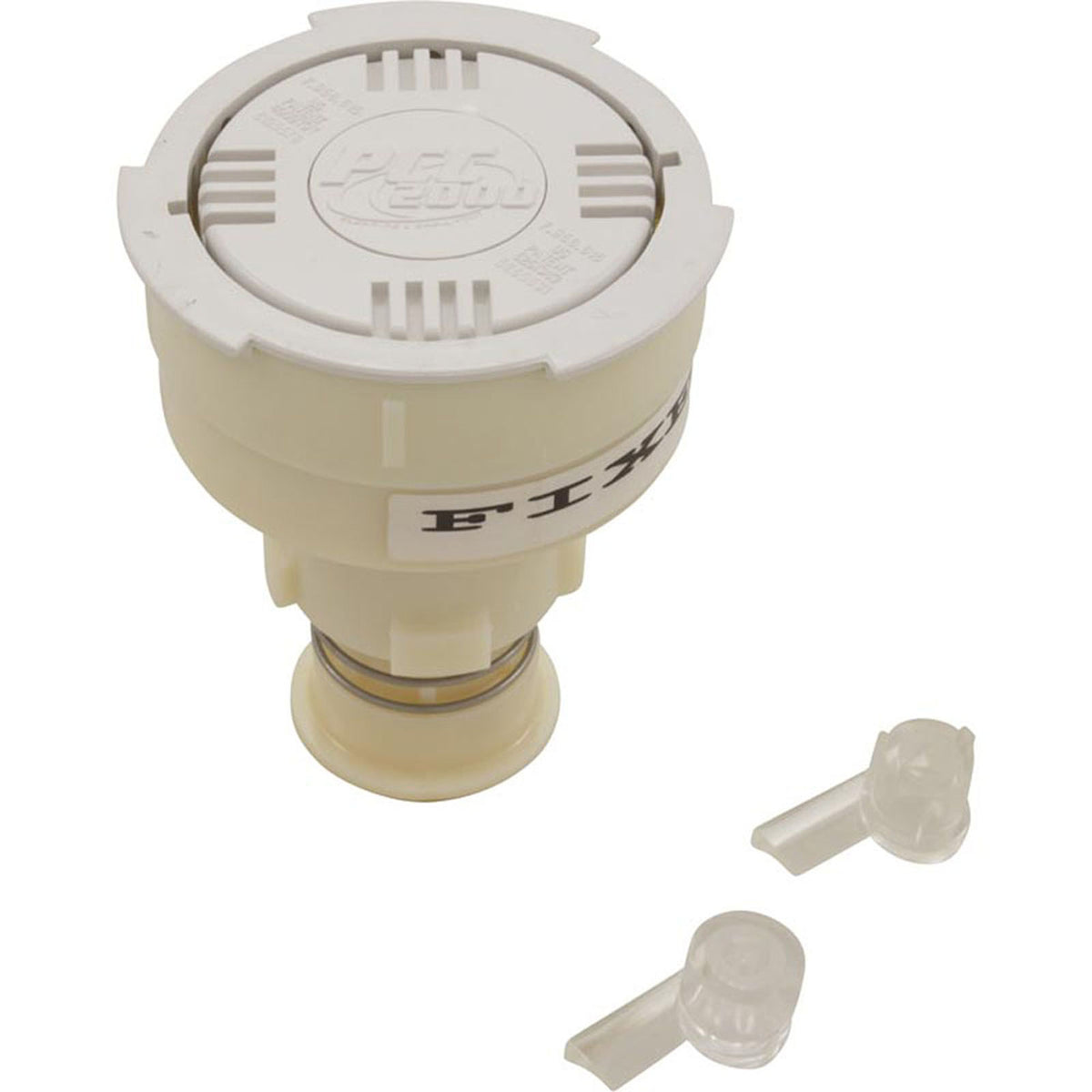 Cleaning Head, Paramount PCC2000, Fixed, White