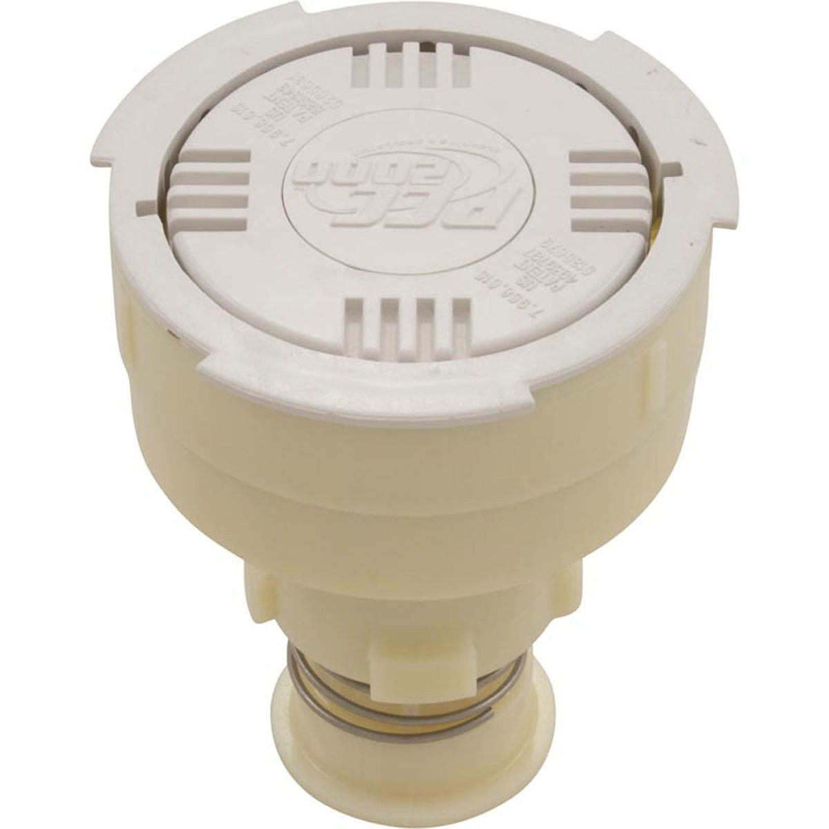 Cleaning Head, Paramount PCC2000, Fixed, White