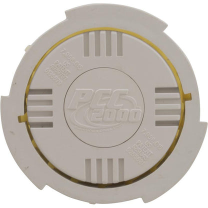 Cleaning Head, Paramount PCC2000, Fixed, White