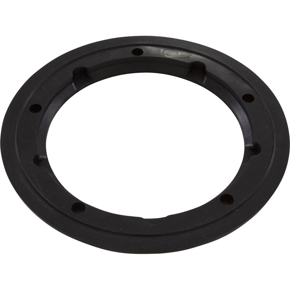 Top Body Ring, Paramount Vanquish In-Floor Cleaning Sys, Black