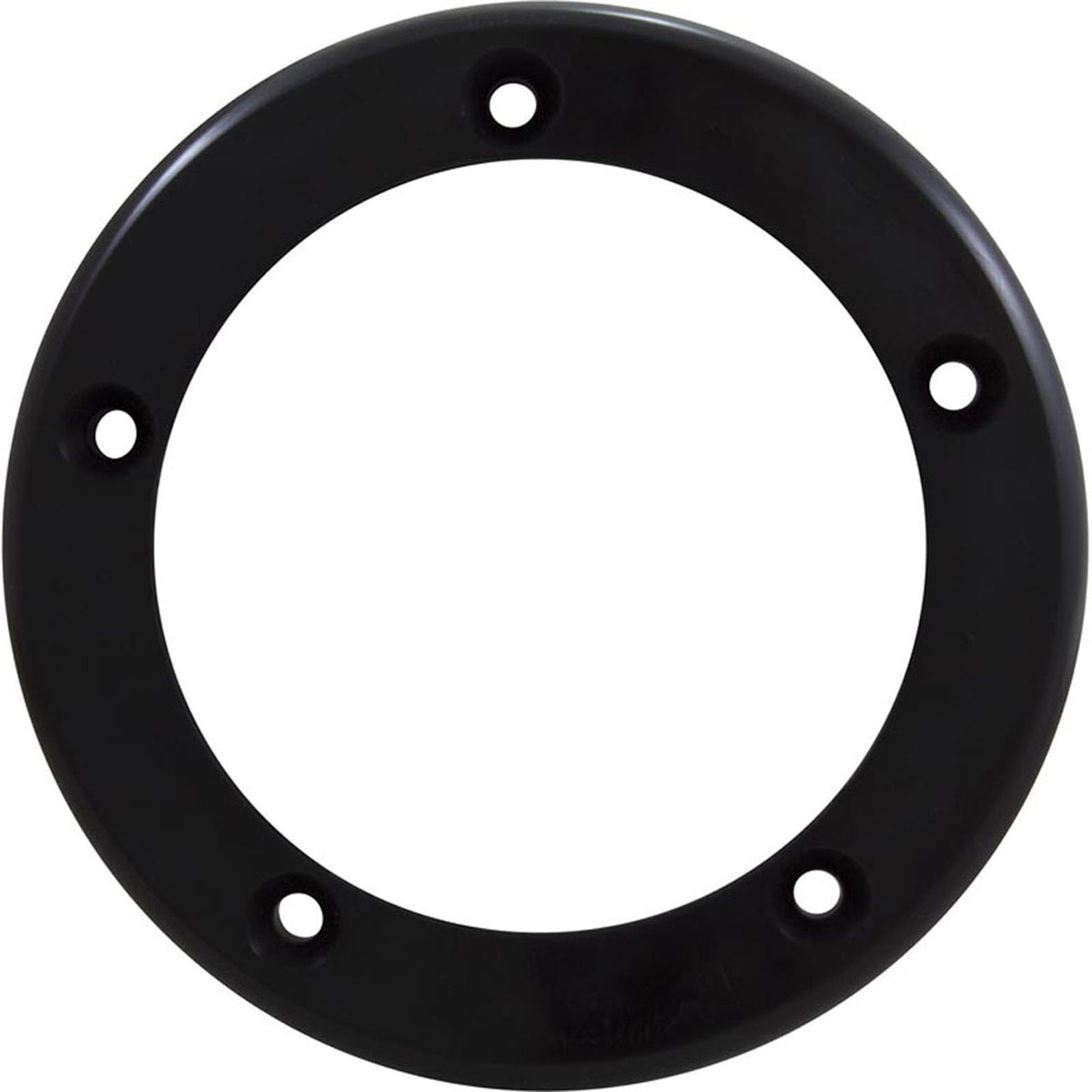 Top Body Ring, Paramount Vanquish In-Floor Cleaning Sys, Black