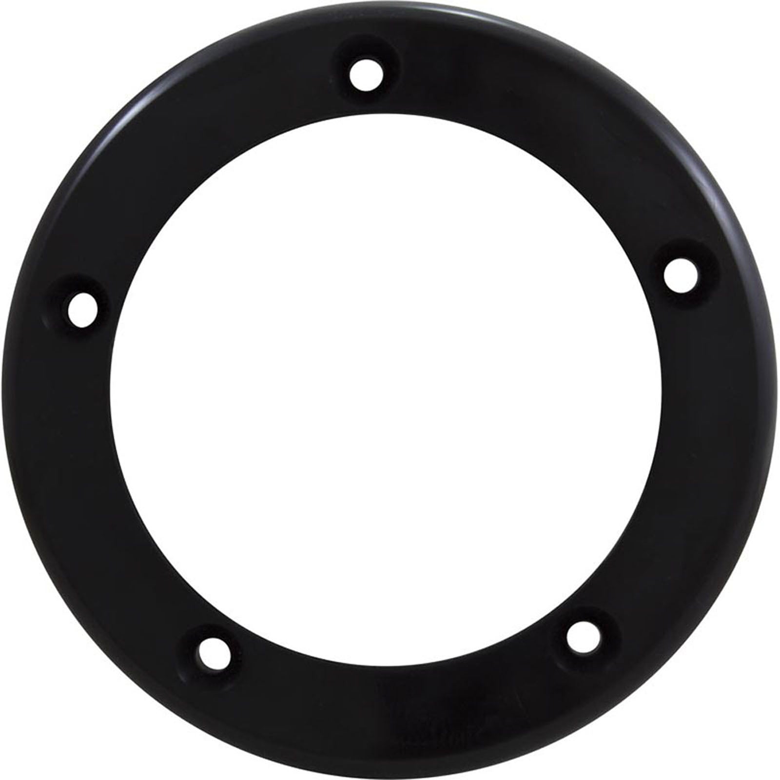Top Body Ring, Paramount Vanquish In-Floor Cleaning Sys, Black