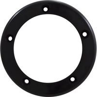 Top Body Ring, Paramount Vanquish In-Floor Cleaning Sys, Black