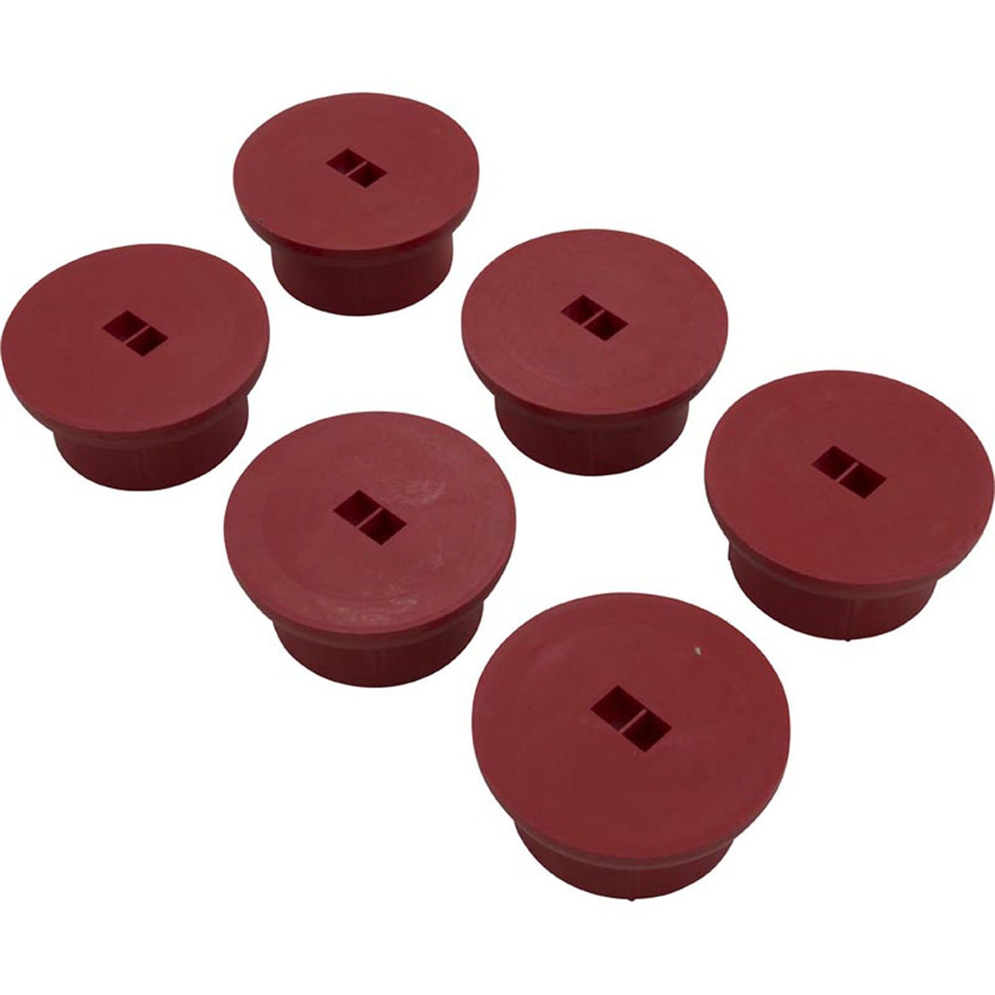 Body Cap, Paramount PCC 2000, Quantity 6