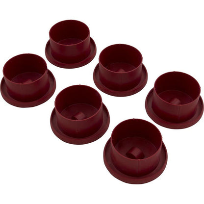 Body Cap, Paramount PCC 2000, Quantity 6