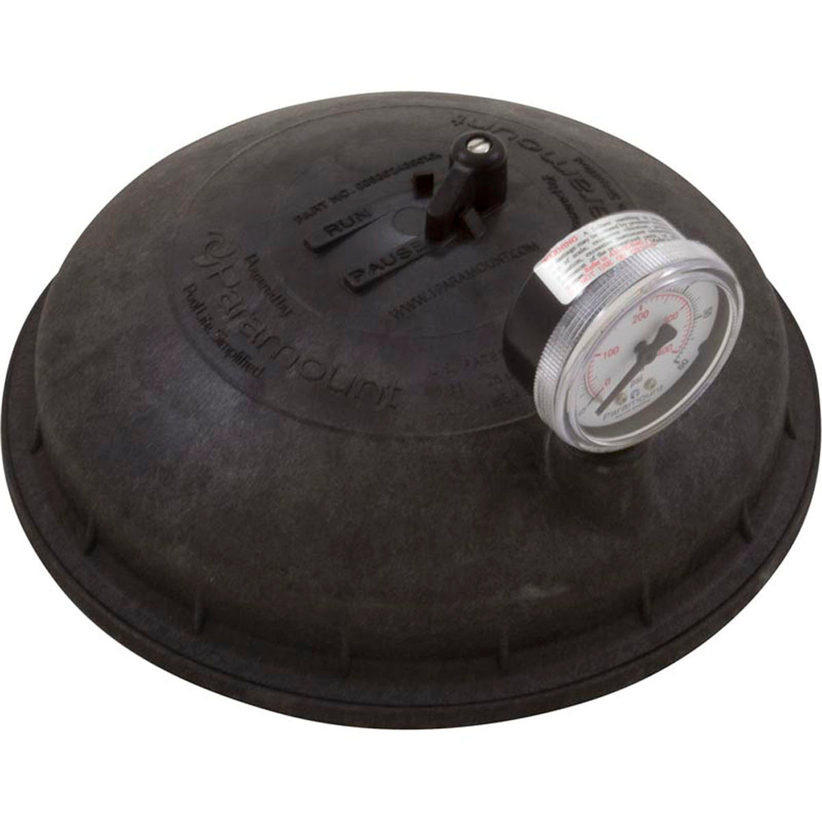 Top Dome, Paramount Water Valves