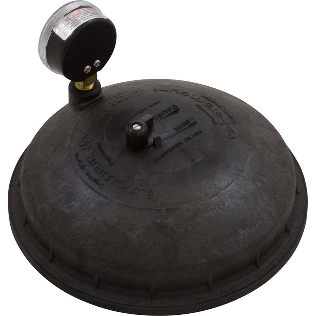 Top Dome, Paramount Water Valves