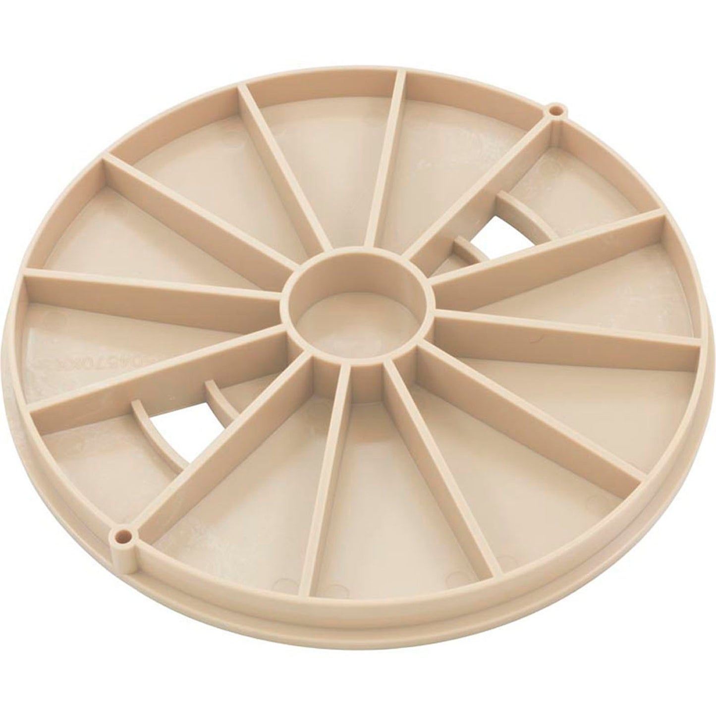 Deck Lid, Paramount Debris Containment Canister, Black