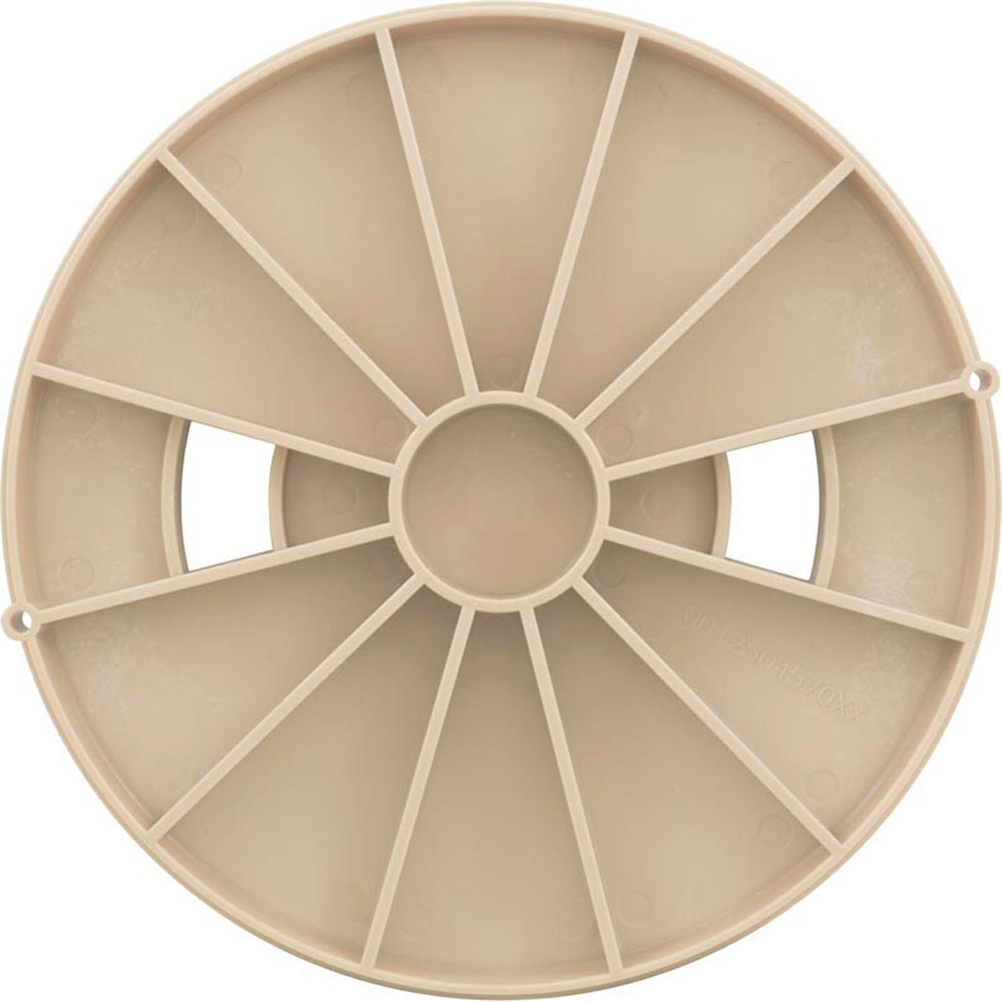 Deck Lid, Paramount Debris Containment Canister, Black