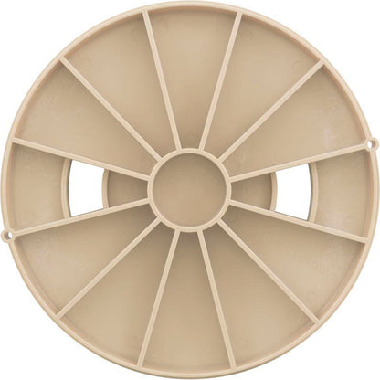 Deck Lid, Paramount Debris Containment Canister, Black