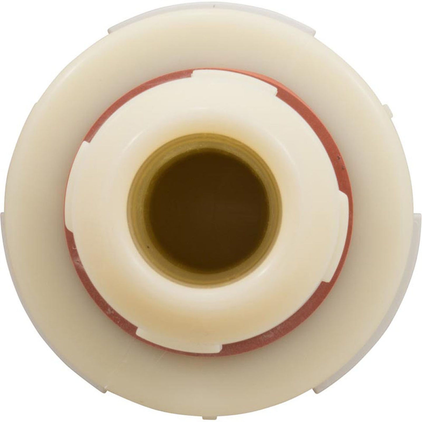 Cleaning Head, Paramount Vanquish, w/ Nozzle, White