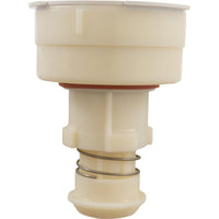 Cleaning Head, Paramount Vanquish, w/ Nozzle, White