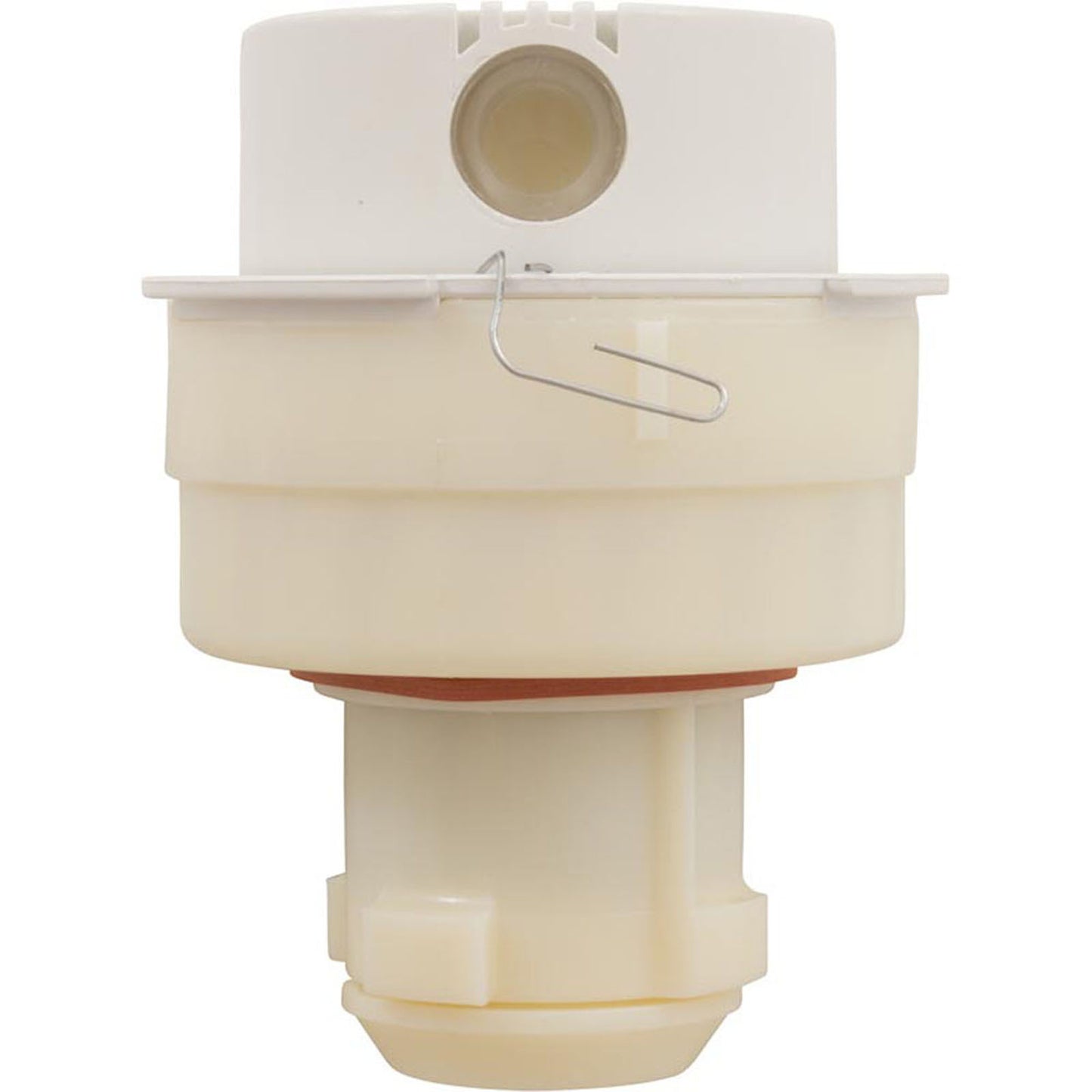 Cleaning Head, Paramount Vanquish, w/ Nozzle, White