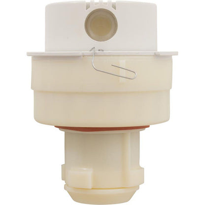 Cleaning Head, Paramount Vanquish, w/ Nozzle, White