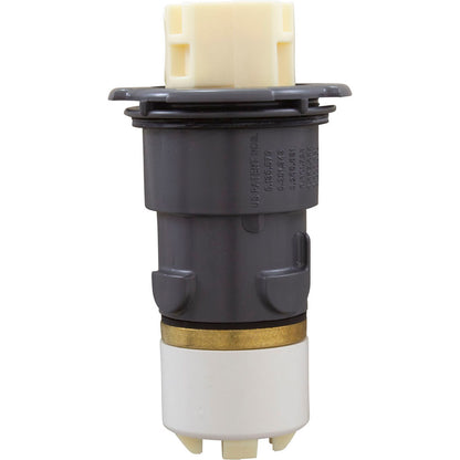 Cleaning Head, Paramount PV3, w/Caps, Gray