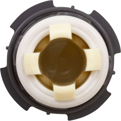 Cleaning Head, Paramount PV3, w/Caps, Gray