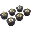 Paramount Set of 2 in Winterizing Plugs, 6 Pack (004-302-1672-00)