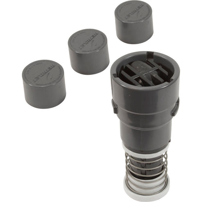 Replacement Nozzle, Paramount Retro Caretaker 99, Gray